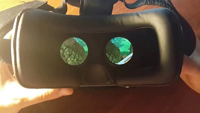 Качественные очки виртуальной реальности VR BOX черный