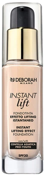 Тональная основа Deborah Instant Lift тон №00 с лифтинг эффектом 30 мл (8009518355994)