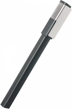 Ролерна ручка Moleskine Roller Pen Plus чорна 0,7 мм