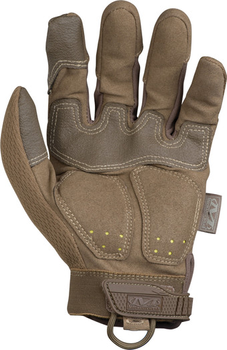 Тактичні рукавички механикс Mechanix M-Pact® Coyote Glove MPT-72 Medium, Койот (Coyote)