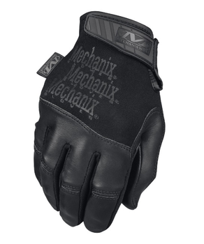 Тактичні рукавички для поліції Mechanix Tactical Police Gloves Recon TSRE-55 Large, Чорний