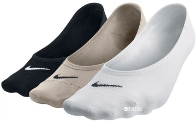 Следы Nike W Nk Perf Ltwt Foot SX4863-900 34-38 3 пары (823233345874)