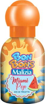 Дитяча туалетна вода Malizia Bon Bons Miami Pop 50 мл (80483663)