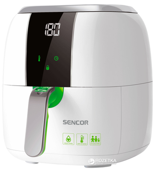Мультипечь SENCOR SFR5320WH