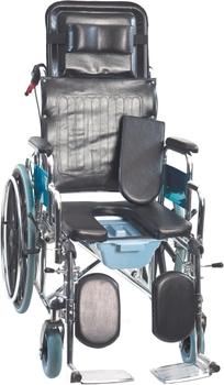 Інвалідна коляска Karadeniz Medical G124 Багатофункціональна