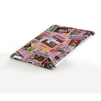 Крышка для IPad "Gazzetta Milan"
