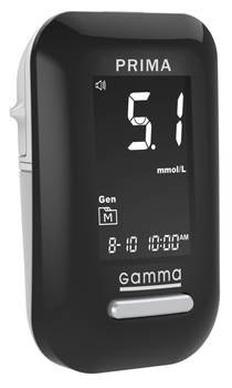 Глюкометр ForaCare Suisse AG GAMMA PRIMA (7640143656103)