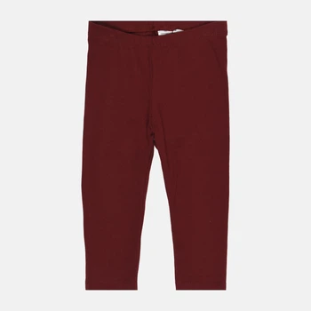 Леггинсы H&M 80см бордовый 180390068522