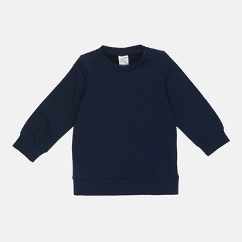 Свитшот H&M 68см темно синий 280388097322
