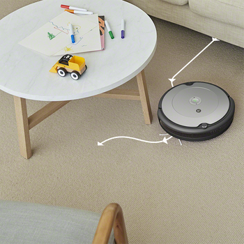 Робот-пылесос iRobot Roomba 698 (R698040)