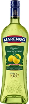 Вино виноградне ароматизоване Marengo "Лимоноверде" біле десертне 1 л 16% (4820004927839)