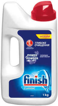 Порошок для миття посуду в посудомийній машині FINISH 1 кг (5900627003116)