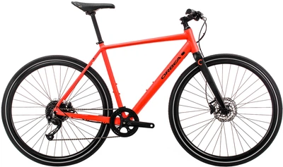 Велосипед Orbea Carpe 20 2020 L Red-Black (K40656QT)