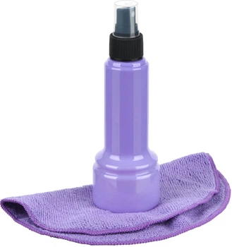 Набір для чищення 2E 150 мл Liquid for LED/LCD + серветка Violet (2E-SK150VT)