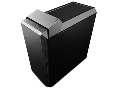 Корпус Deepcool Baronkase Liquid Black без БП