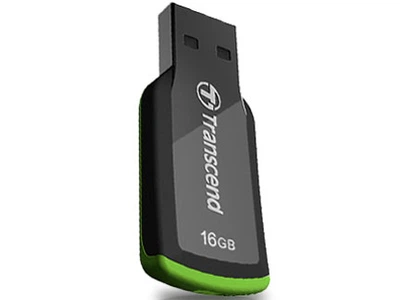 Флеш-накопитель USB 16GB Transcend JetFlash 360 (TS16GJF360)