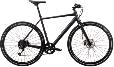 Велосипед Orbea Carpe 20 2020 L Black (K40656QK)