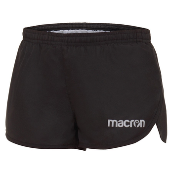 Женские шорты для легкой атлетики Macron Odette M Black