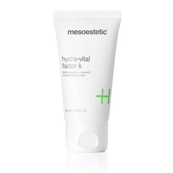 Питательный крем Mesoestetic Hydra-vital Factor K 50 мл.