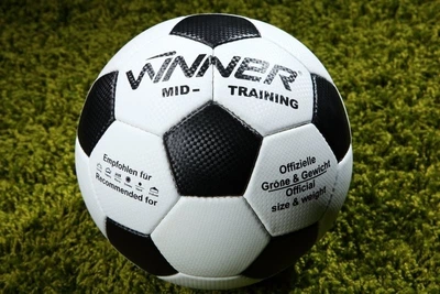 Мяч футбольный тренировочный Winner MID TRAINING № 4 (6180155)