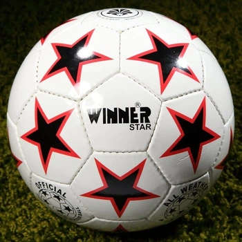 Мяч футбольный тренировочный Winner STAR №5 (6180159)
