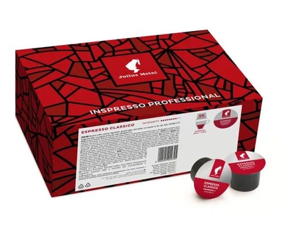 Кофе в капсулах Julius Meinl Espresso Classico Lavazza Blue - 96 шт