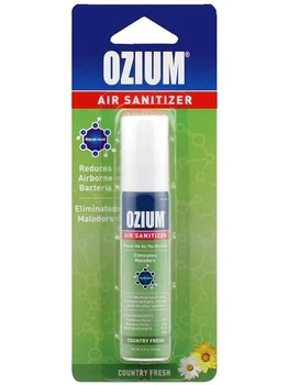 Спрей для дома санитайзер Ozium Деревенская Свежесть Country Fresh Ozium