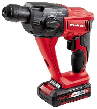 Перфоратор Einhell TE-HD 18 Li Kit