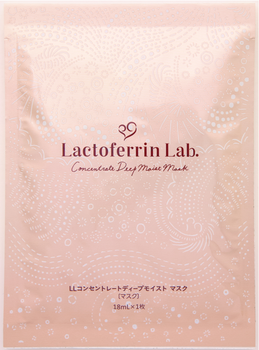 Маска для лица Lactoferrin Lab Увлажняющая 18 мл (4987696562042)