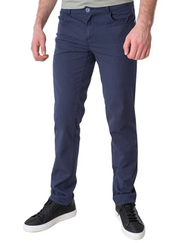 Штани чоловічі TRUSSARDI JEANS (52J00007-1Y000169-H001-U290/21) Синій 34