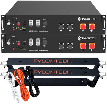 Аккумулятор Pylontech US3000 LV 7.0 (7,0 кВт*ч, 48 В)