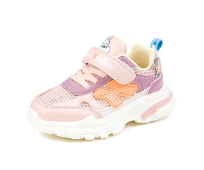 Кроссовки Fashion H3127 рожеві (26-31) Розовый 31