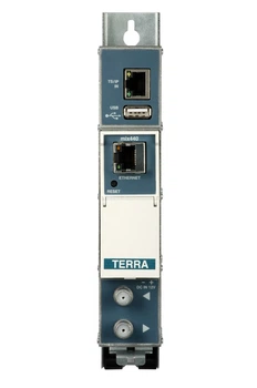 Terra MIX440 4xIP-COFDM (DVB-T) модулятор