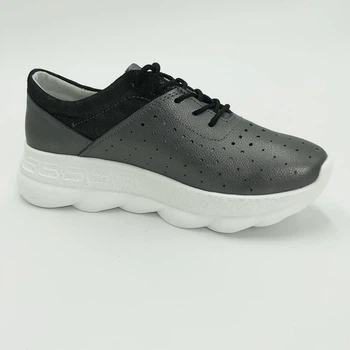 Кросовки женские Gabis 67228-3 бронза / Модель 99128 37