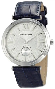 Мужские наручные часы Romanson TL3238JMWH WH