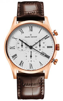 Мужские наручные часы Claude Bernard 10218 37R BR