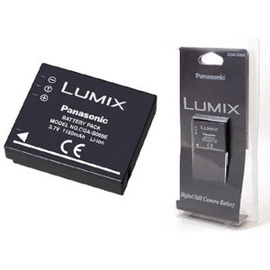 Акумулятор для камер Leica CGA-S005E типорозмір як BP-DC4, BP-DC4-E, BP-DC4-J, BP-DC4-U, DB-65, DB-60, IA-BH125C