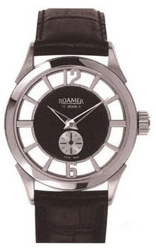 Мужские наручные часы Roamer 101302.41.50.01
