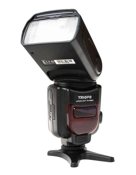 Вспышка Triopo TR-586 EX-C с E-TTL и HSS для фотоаппаратов CANON (PPZ1423)