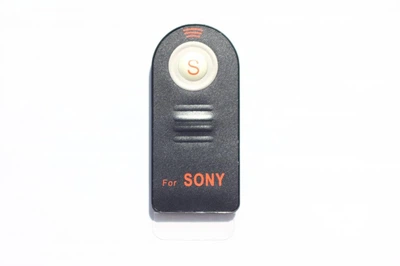 Инфракрасный пульт ДУ для фотоаппаратов SONY тип 1