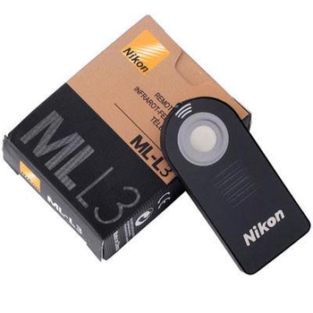 Инфракрасный пульт ДУ для фотоаппаратов NIKON - ML-L3 с чехлом!