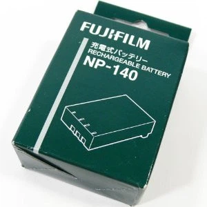 Акумулятор D-Li7 (NP-140, NP-140, DB-43) для камер FujiFilm