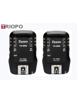 Радиосинхронизатор TR-800 для CANON с поддержкой E-TTL (II) - комплект из 2 шт