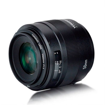 Объектив YONGNUO YN50MM F/1.4 для Canon (50mm F/1.4)