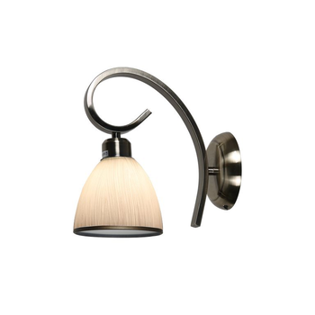 Светильник Настенный Бра F+Light Mb 26711-1W Ab+Wt