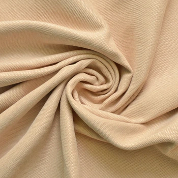Ткань портьерная Soft Velvet Lux 300 см 445 гр/м2 для штор, подушек, покрывал и декора V-04 брюле м.п.