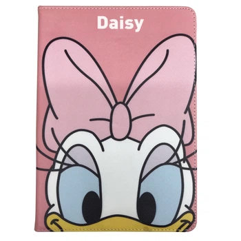 Чохол Slim Case iPad 9,7" (2017/2018) Daisy pink