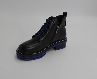 Ботинки женские X017 Black Gabis / Модель 100768 37