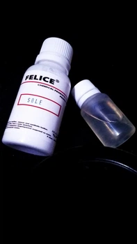 Фарба для підошви Felice Біла