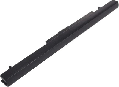 Батарея для ноутбука Asus A46, A56, K46, K56, S40, S46, S56 (A31-K56) 14.8V 2600mAh черная